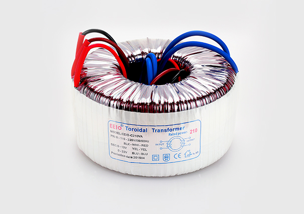 電源變壓器210W，負(fù)載強(qiáng)損耗小【農(nóng)業(yè)自動(dòng)化專(zhuān)用】