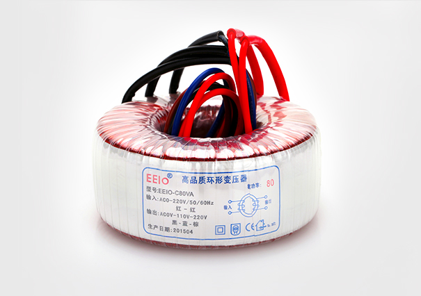 隔離變壓器80W，220V變220V【隔離耐壓4000V】