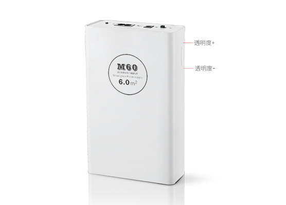 M60型 智能控制調(diào)光玻璃電源【遙控版】