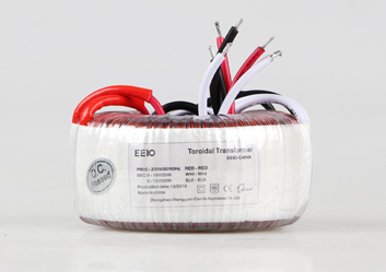 40W環(huán)形變壓器 230V/18V-12V（環(huán)形變壓器如何判斷是升壓還是降壓？）